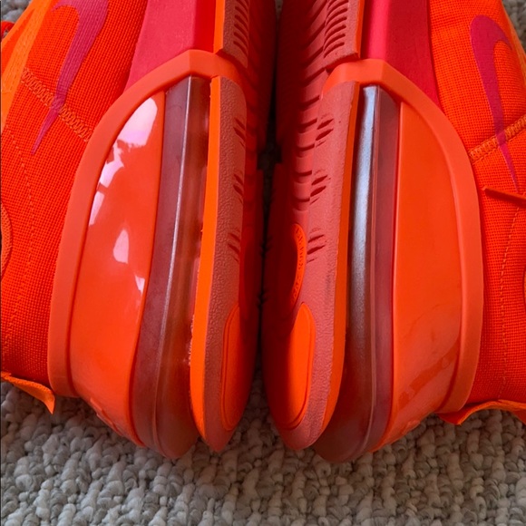 Nike Air Max Up NRG Sneaker in Hyper Crimson - Picture 9 of 16